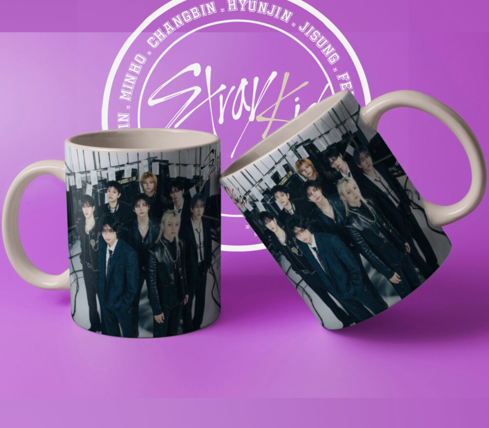 taza stray kids