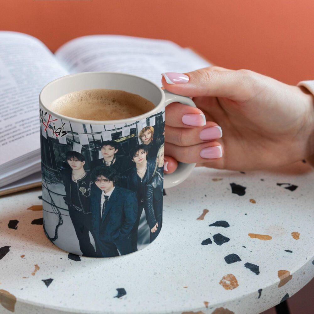 taza stray kids