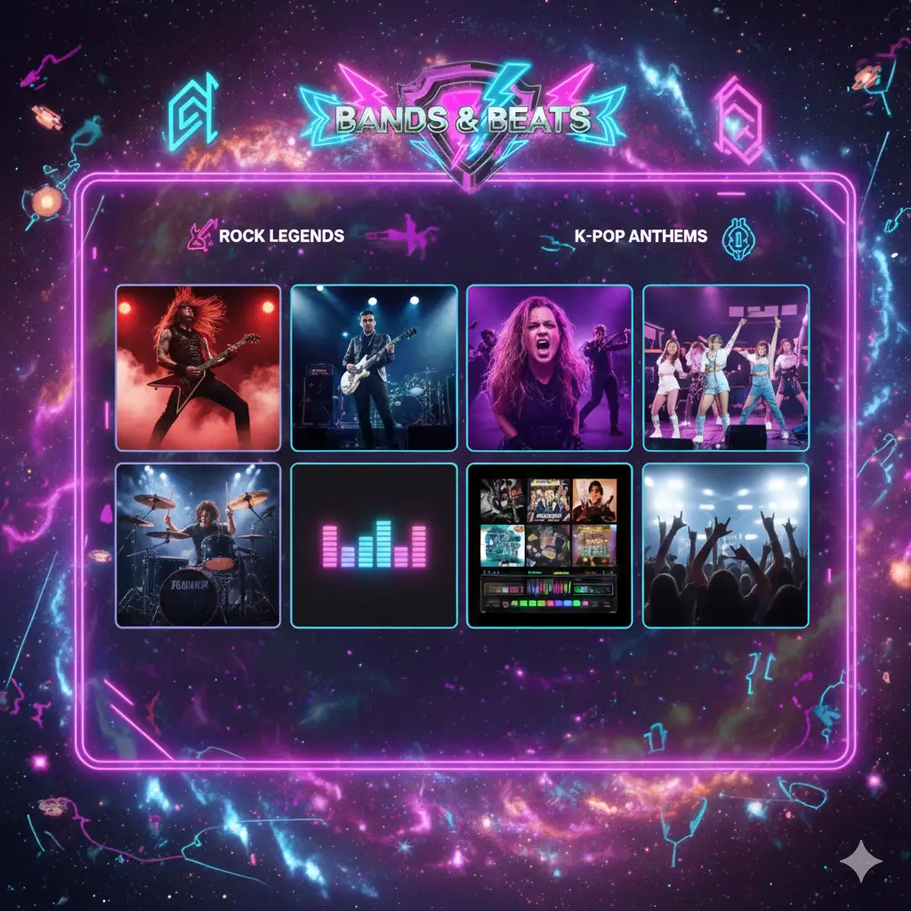 camisetas seccion musica