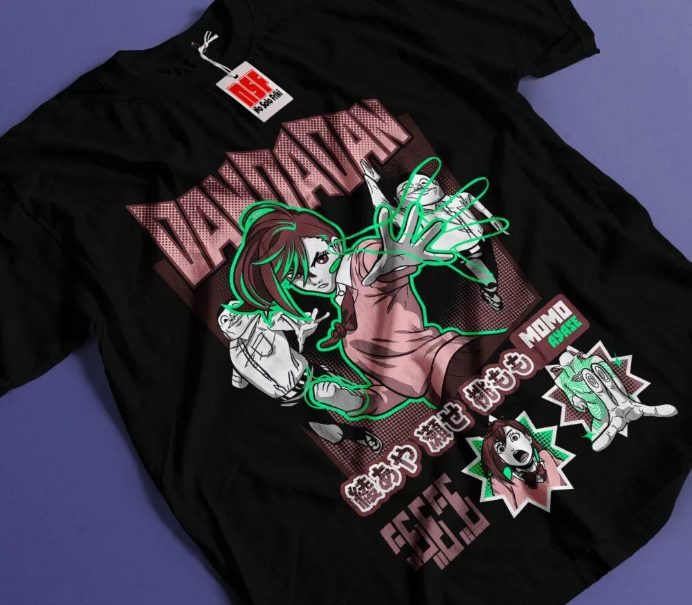 camiseta momo
