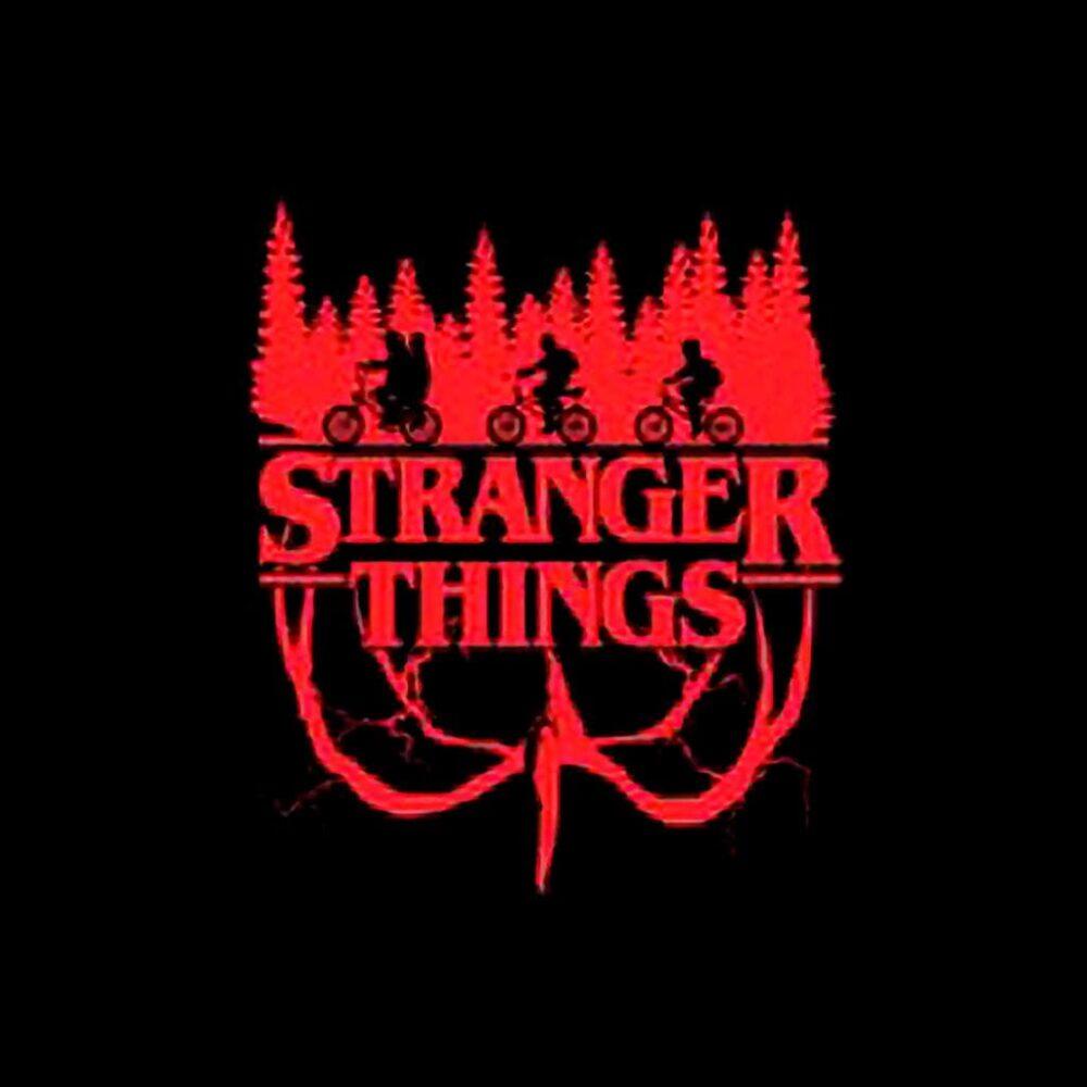 Camisetas Stranger Things