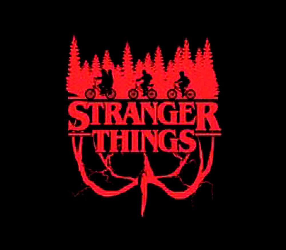 Camisetas Stranger Things