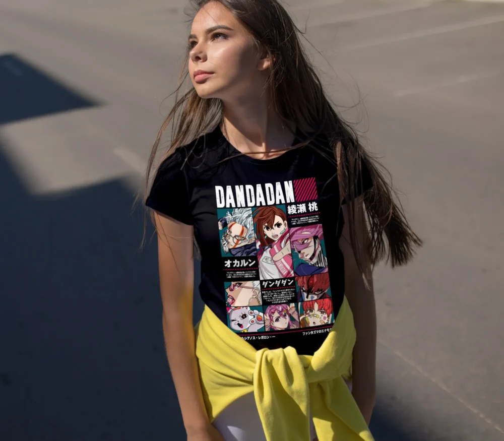 dandadan