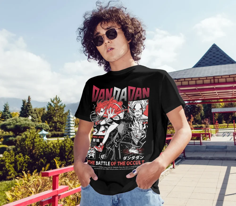dandadan