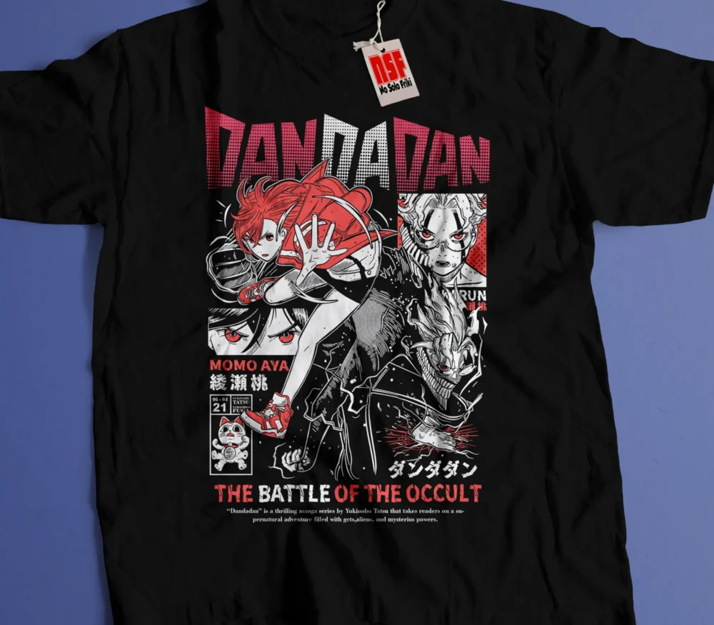 dandadan