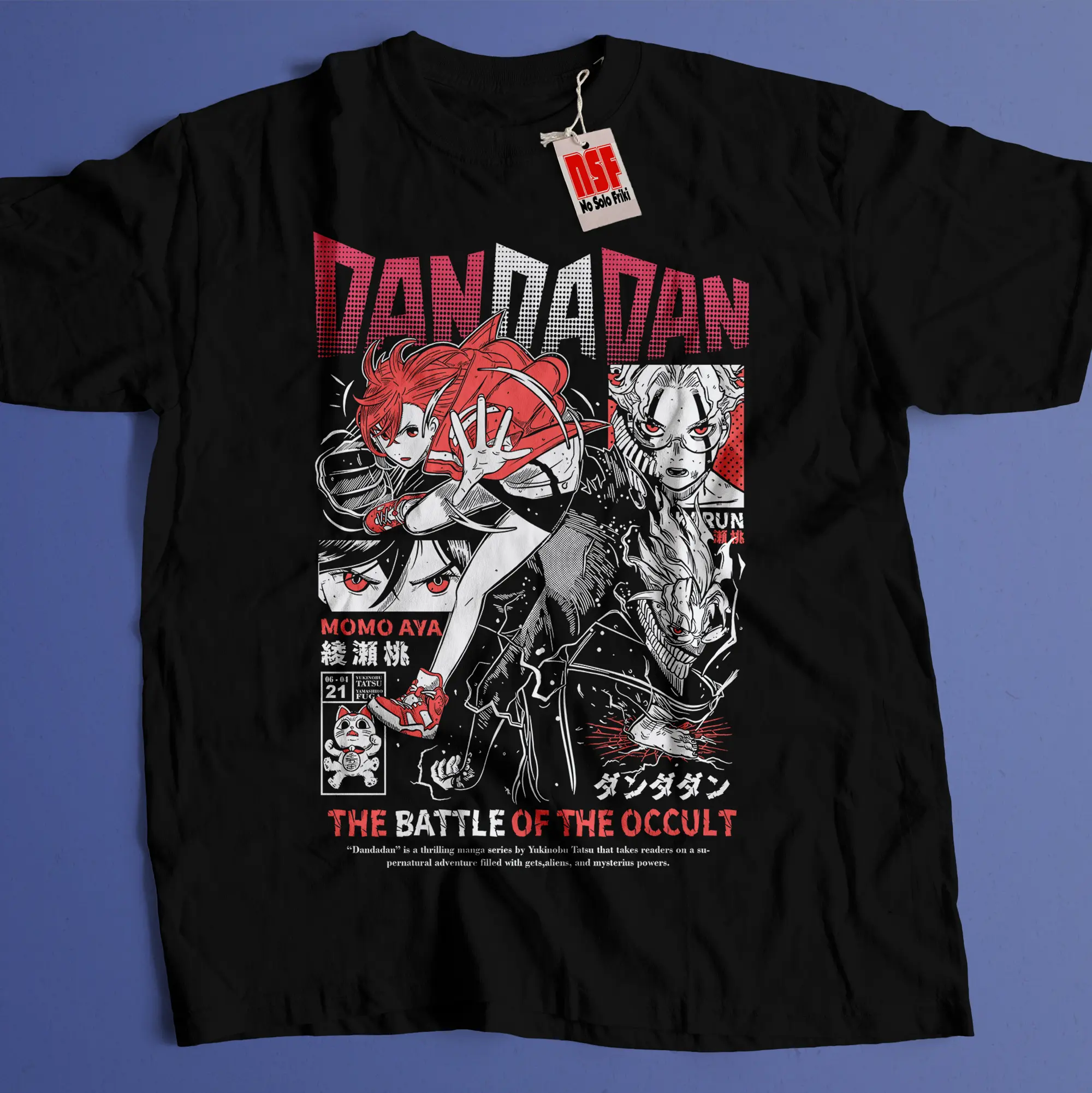 dandadan
