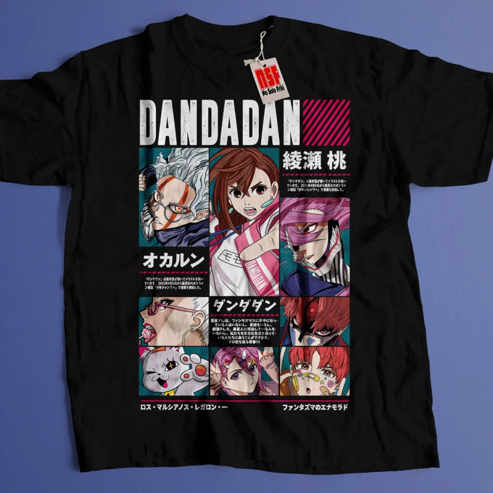 dandadan