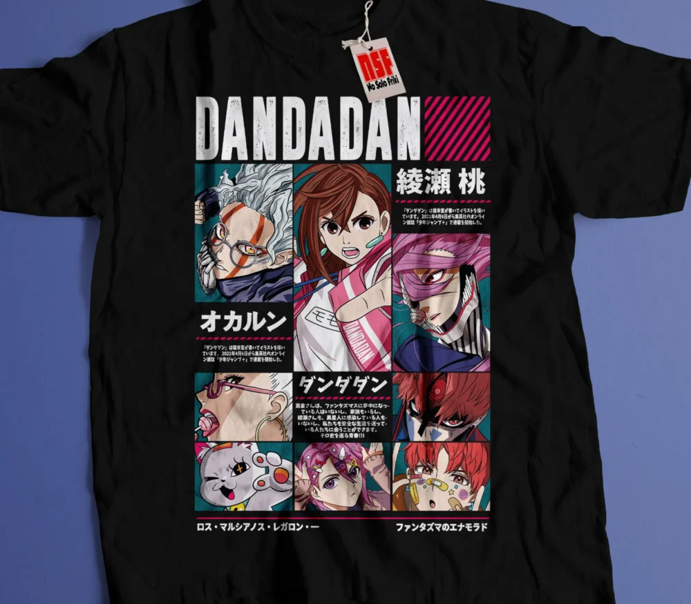 dandadan