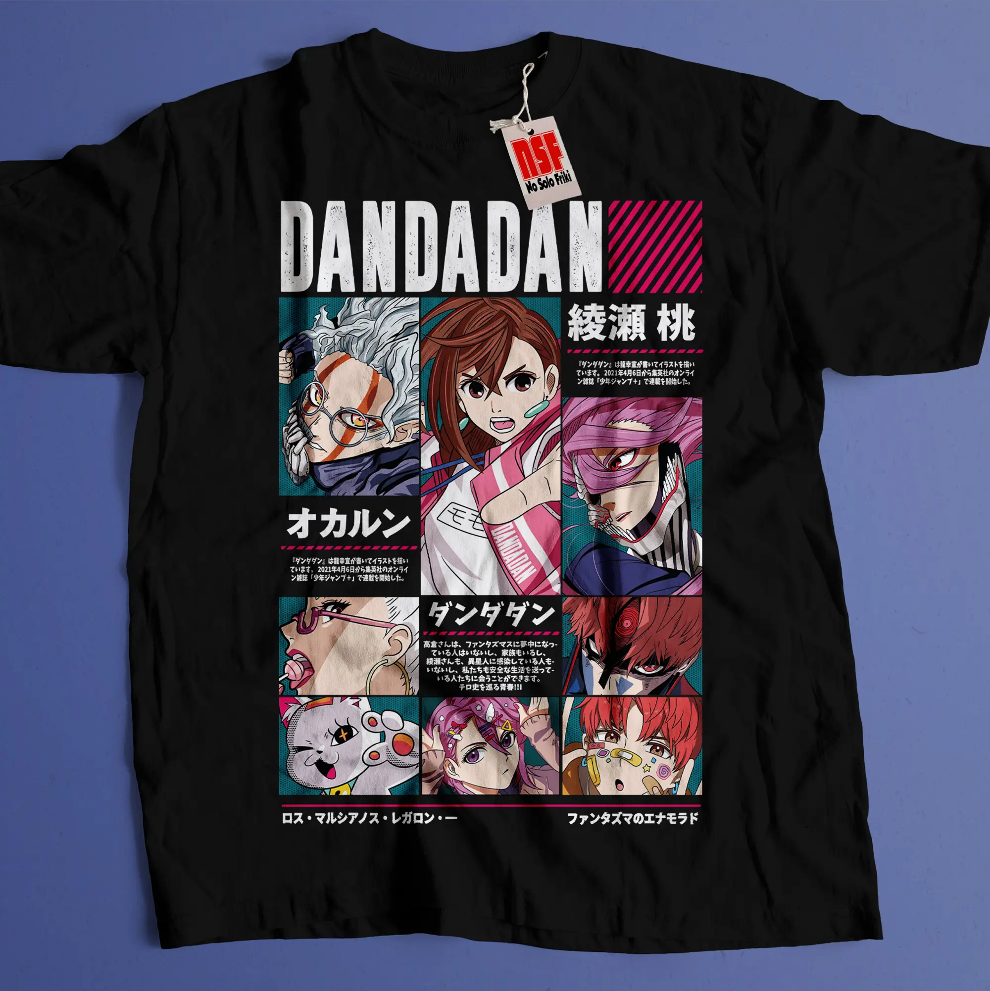 dandadan