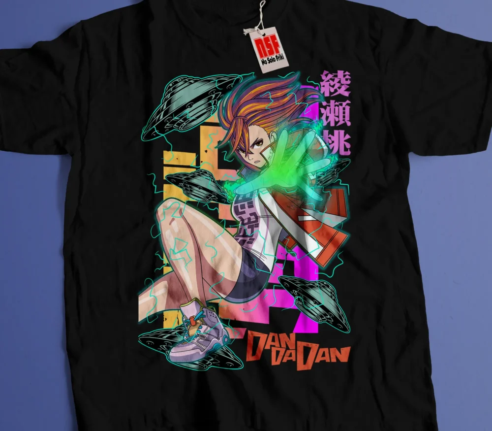 Camiseta Dandadan