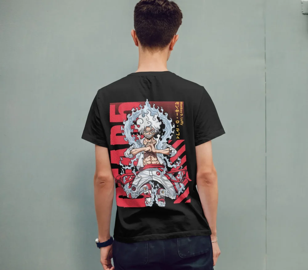 Luffy Gear 5