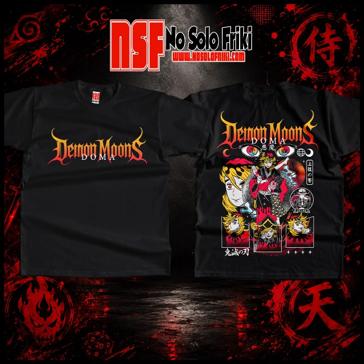 camiseta doma
