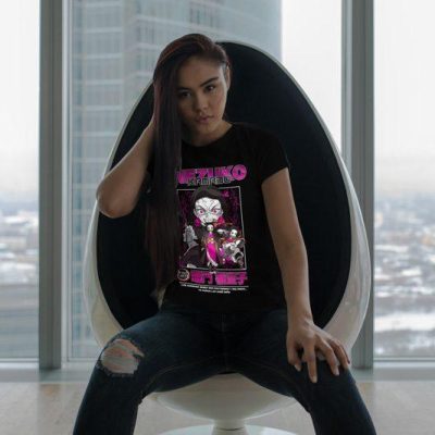 camiseta Nezuko Kamado