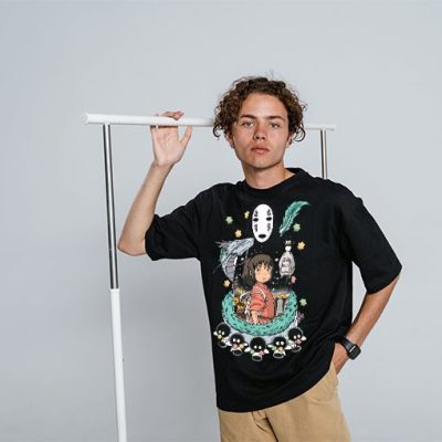 Camisetas mundo Anime